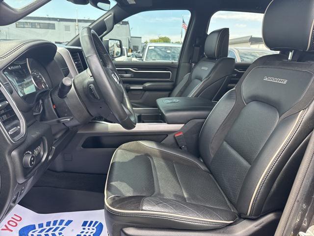 used 2022 Ram 1500 car, priced at $42,995
