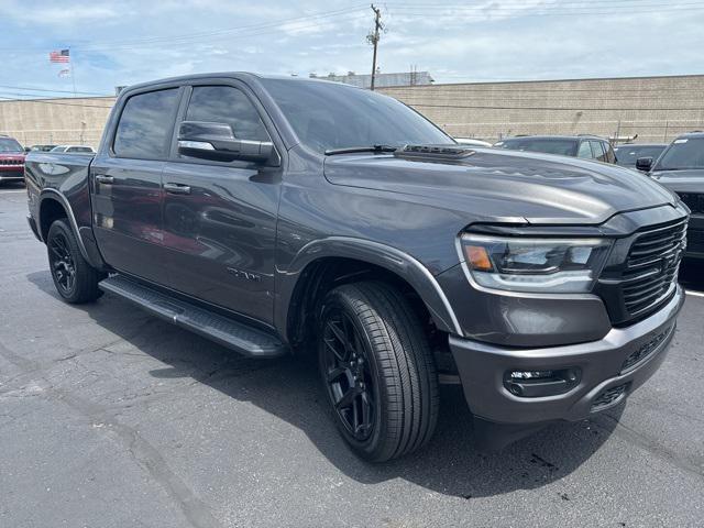 used 2022 Ram 1500 car, priced at $42,995