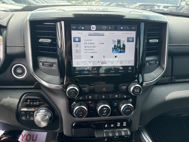 used 2022 Ram 1500 car, priced at $42,995