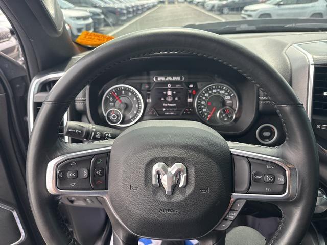 used 2022 Ram 1500 car, priced at $42,995