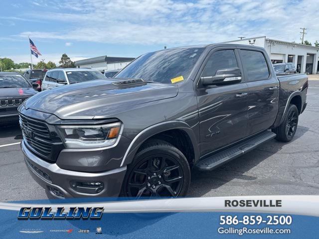 used 2022 Ram 1500 car, priced at $42,995
