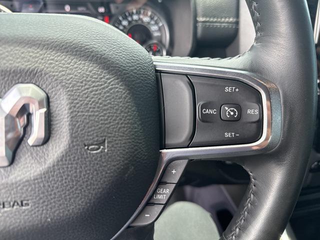 used 2022 Ram 1500 car, priced at $42,995