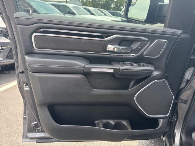 used 2022 Ram 1500 car, priced at $42,995