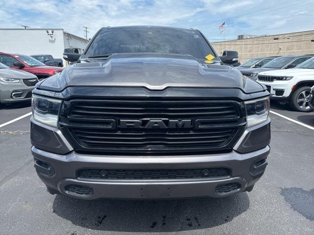 used 2022 Ram 1500 car, priced at $42,995