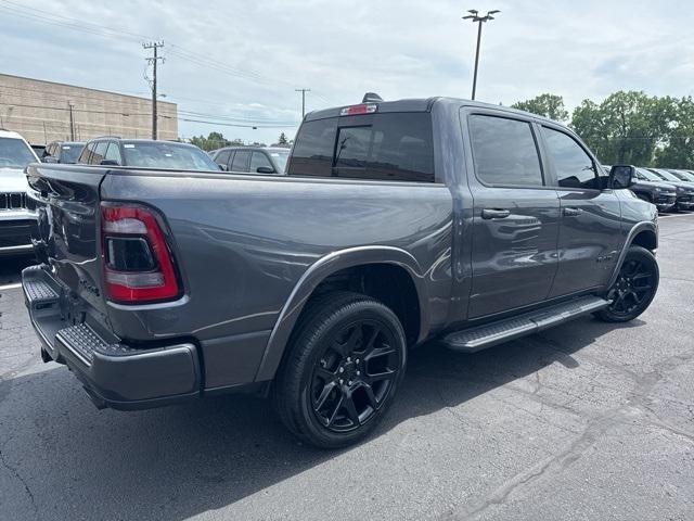 used 2022 Ram 1500 car, priced at $42,995