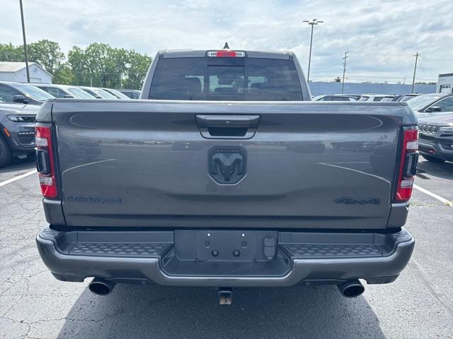 used 2022 Ram 1500 car, priced at $42,995