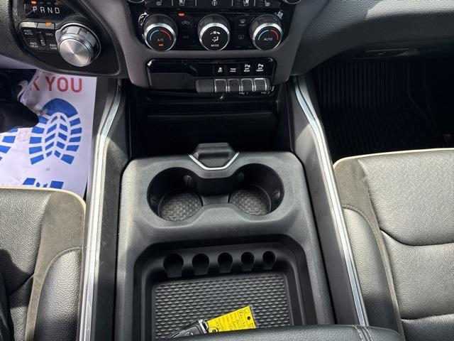 used 2022 Ram 1500 car, priced at $42,995