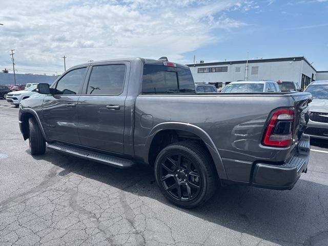 used 2022 Ram 1500 car, priced at $42,995