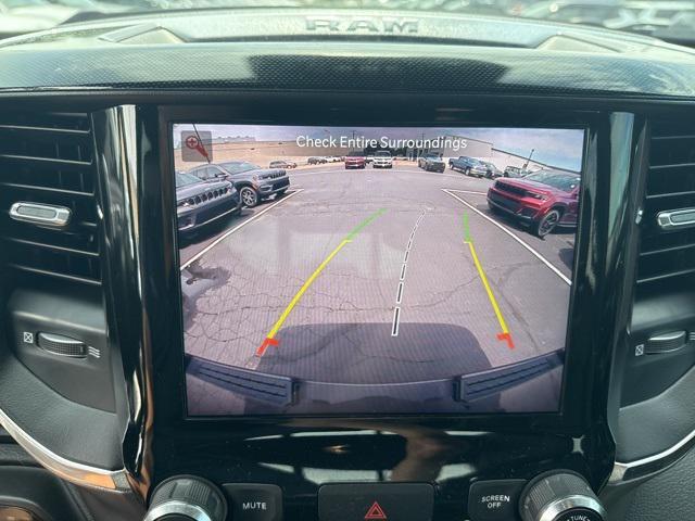 used 2022 Ram 1500 car, priced at $42,995