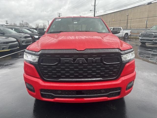 new 2025 Ram 1500 car, priced at $53,355