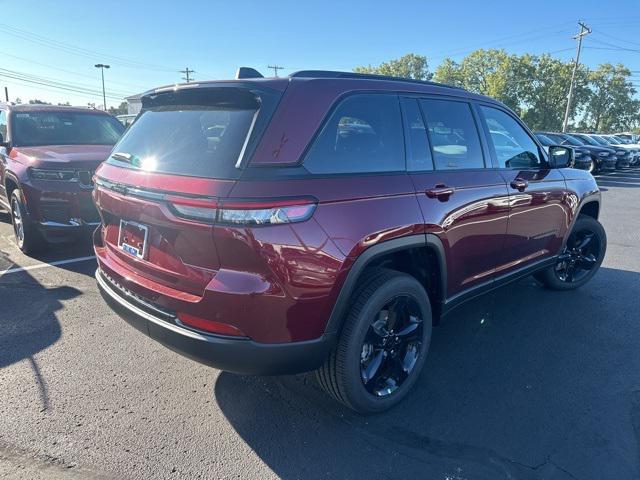 new 2024 Jeep Grand Cherokee car, priced at $42,191