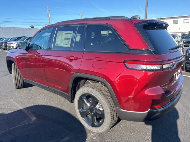 new 2024 Jeep Grand Cherokee car, priced at $42,191