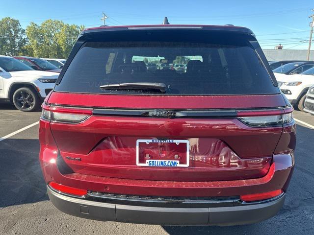 new 2024 Jeep Grand Cherokee car, priced at $42,191