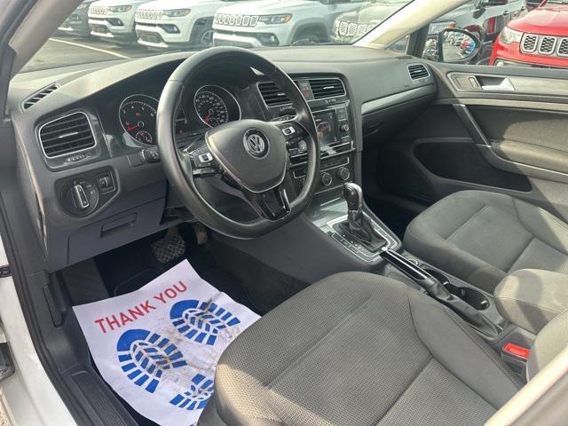 used 2019 Volkswagen Golf car, priced at $14,994