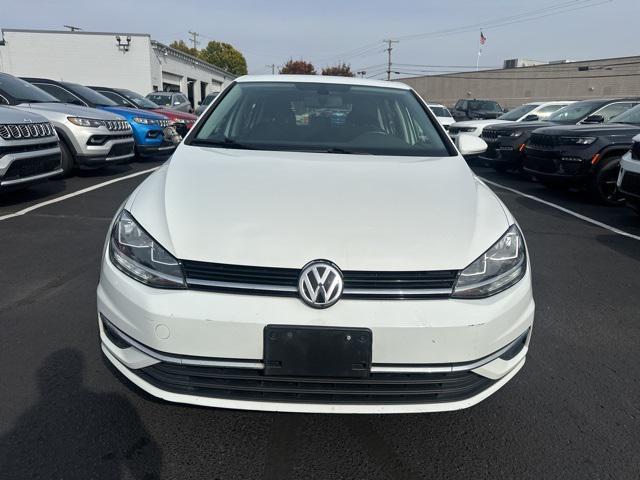 used 2019 Volkswagen Golf car, priced at $14,994