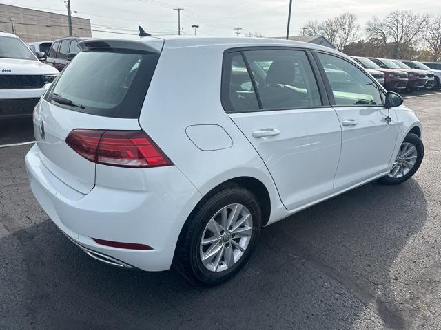 used 2019 Volkswagen Golf car, priced at $14,994