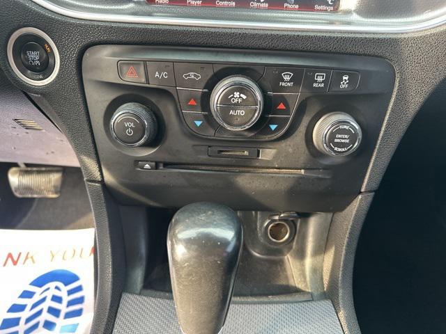 used 2014 Dodge Charger car, priced at $9,000