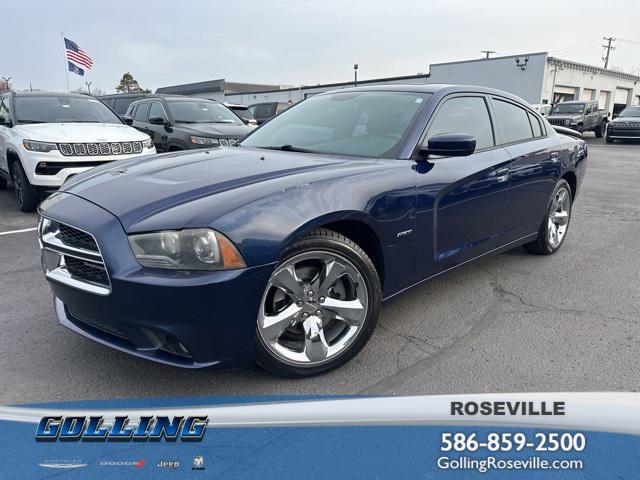 used 2014 Dodge Charger car, priced at $9,664