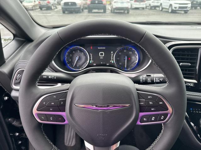 new 2025 Chrysler Pacifica car, priced at $41,752