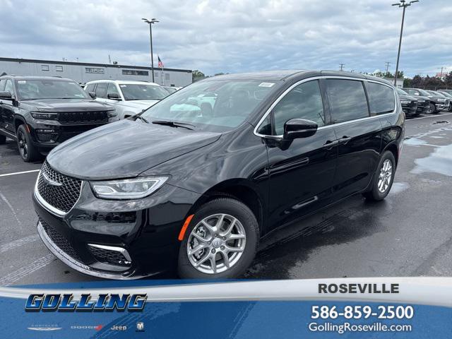 new 2025 Chrysler Pacifica car, priced at $41,752