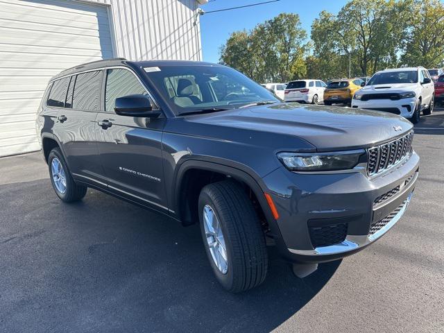 new 2025 Jeep Grand Cherokee L car, priced at $44,220