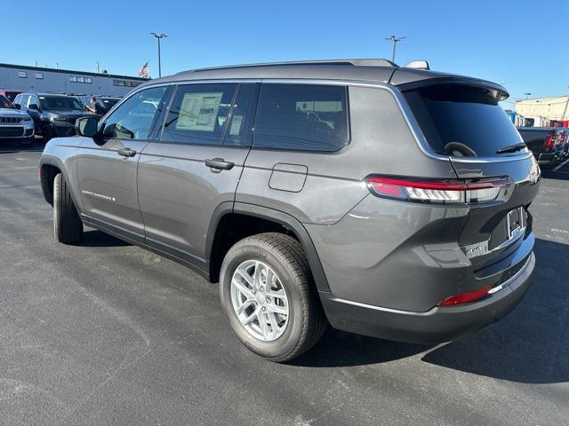 new 2025 Jeep Grand Cherokee L car, priced at $44,220