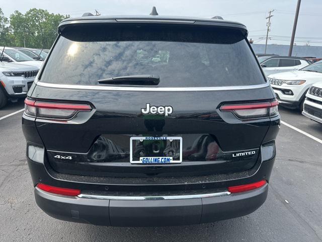 new 2025 Jeep Grand Cherokee L car, priced at $48,767