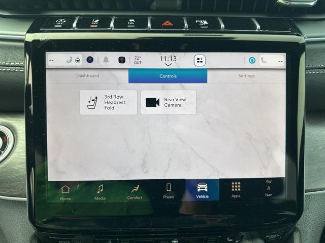 new 2025 Jeep Grand Cherokee L car, priced at $48,767