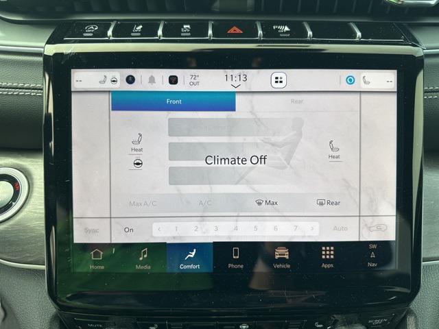 new 2025 Jeep Grand Cherokee L car, priced at $48,767