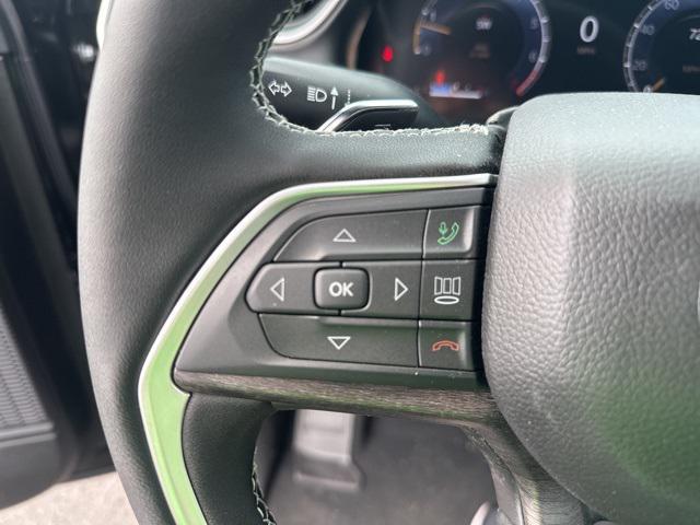 new 2025 Jeep Grand Cherokee L car, priced at $48,767