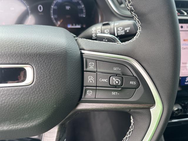 new 2025 Jeep Grand Cherokee L car, priced at $48,767