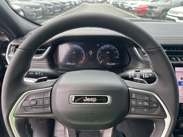 new 2025 Jeep Grand Cherokee L car, priced at $48,767