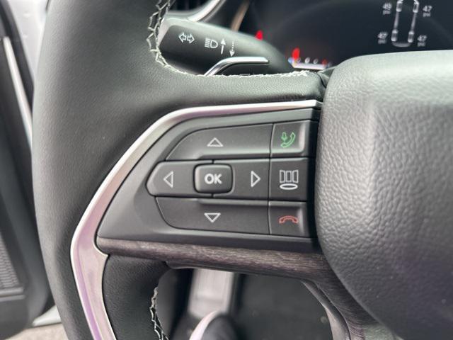 new 2025 Jeep Grand Cherokee L car, priced at $48,341