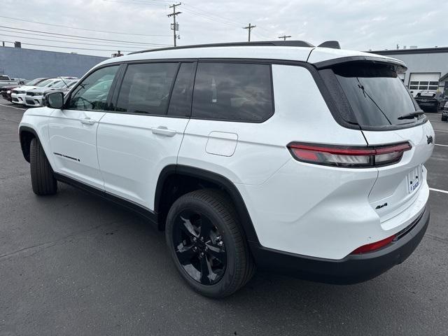 new 2025 Jeep Grand Cherokee L car, priced at $48,341