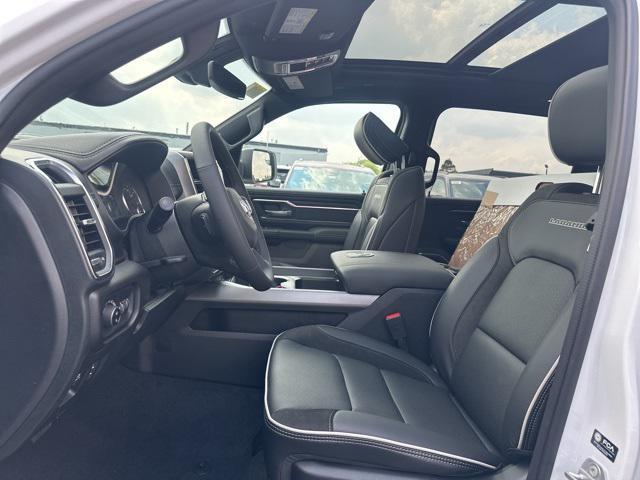 new 2025 Ram 1500 car, priced at $59,138