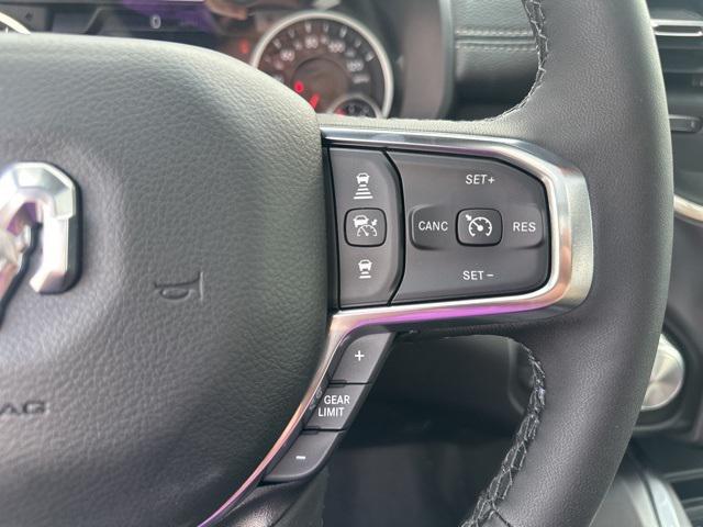 new 2025 Ram 1500 car, priced at $59,138