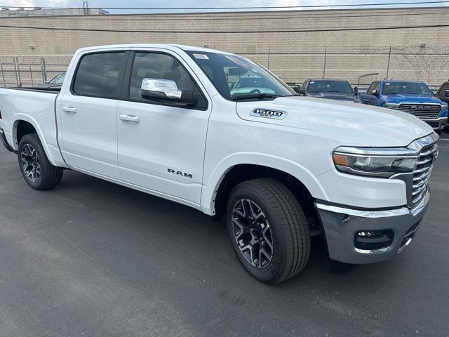 new 2025 Ram 1500 car, priced at $59,138