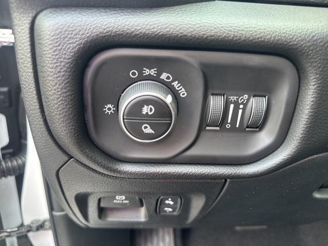 new 2025 Ram 1500 car, priced at $59,138
