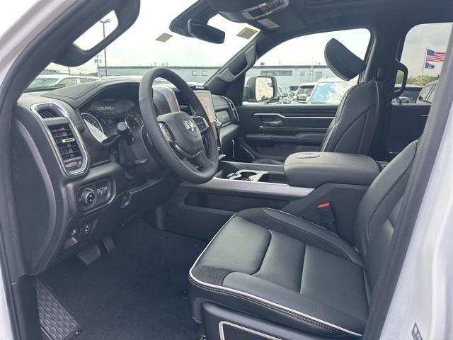 new 2025 Ram 1500 car, priced at $59,138