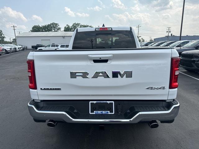 new 2025 Ram 1500 car, priced at $59,138