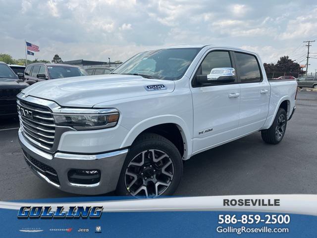 new 2025 Ram 1500 car, priced at $59,138