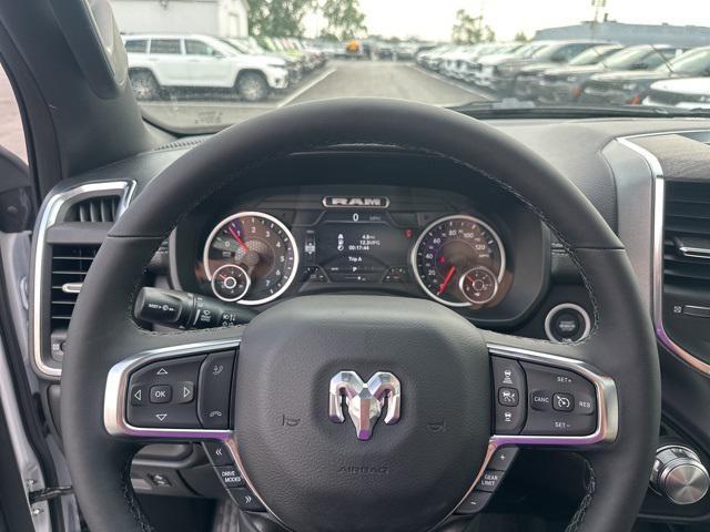new 2025 Ram 1500 car, priced at $59,138