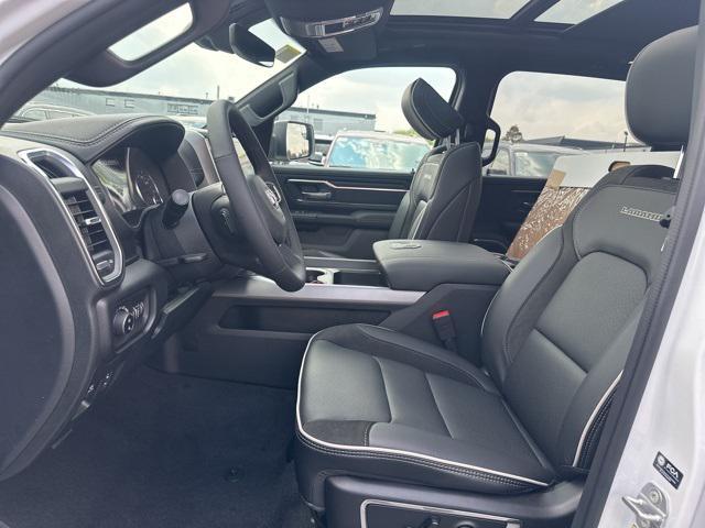 new 2025 Ram 1500 car, priced at $59,138