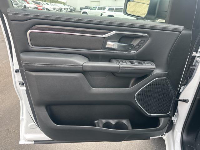 new 2025 Ram 1500 car, priced at $59,138