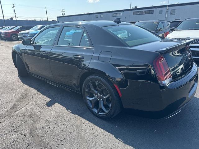 used 2022 Chrysler 300 car, priced at $29,498