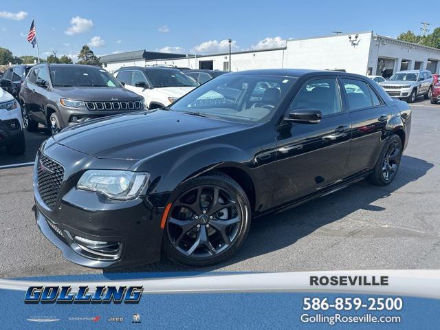 used 2022 Chrysler 300 car, priced at $29,498