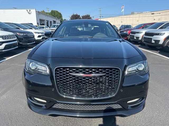 used 2022 Chrysler 300 car, priced at $29,498