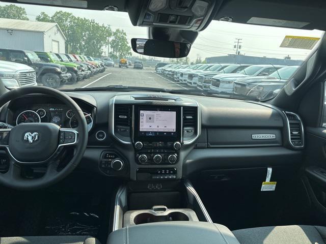 new 2025 Ram 1500 car, priced at $51,778
