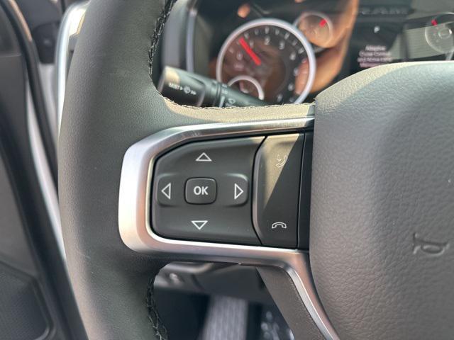 new 2025 Ram 1500 car, priced at $51,778