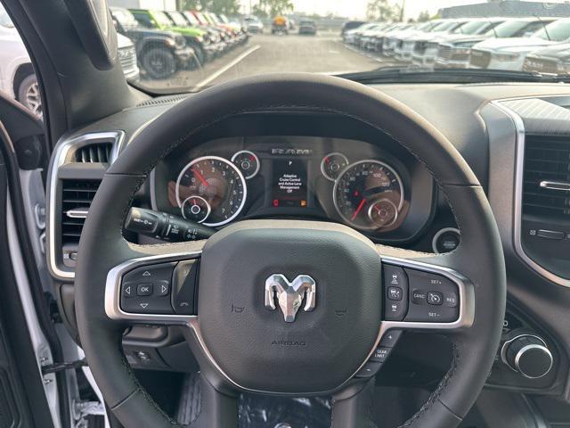 new 2025 Ram 1500 car, priced at $51,778
